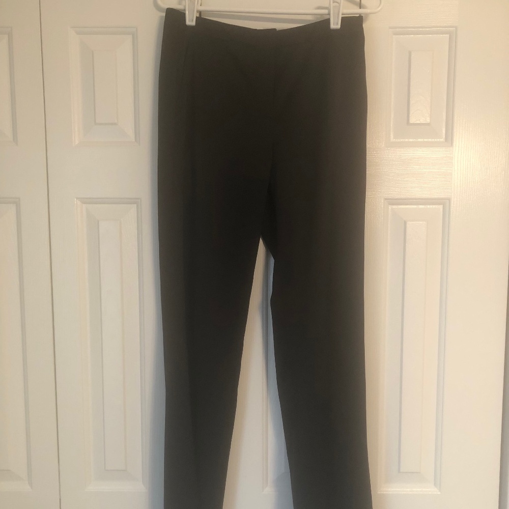 Calvin Klein Runway Holiday 2006 Sample Pants (Size 4) Great Condition